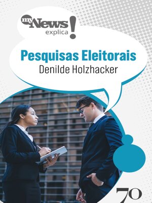 cover image of Mynews Explica Pesquisas Eleitorais